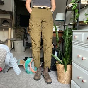 REI Convertible Hiking Pants